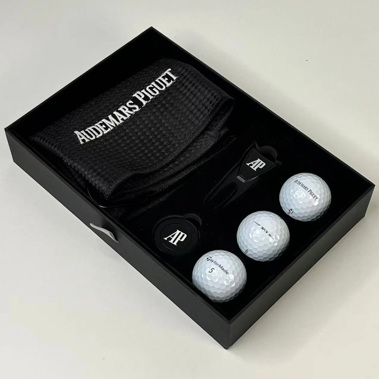 Patek Philippe Exclusive Golf Set, VIP gift